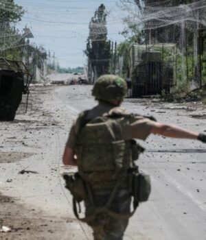 «У-Костянтинівці-триває-пекло».-Армія-РФ-намагається-оточити-місто