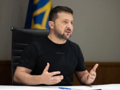 Президент Зеленський анонсував об’єднання 10 країн у проєкті FREYJA для протидії балістичній загрозі Зеленський:-антибалістичний-проєкт-freyja-вже-об'єднав-10-країн-і-відкритий-для-приєднання-інших-учасників