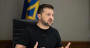 Президент Зеленський анонсував об’єднання 10 країн у проєкті FREYJA для протидії балістичній загрозі Зеленський:-антибалістичний-проєкт-freyja-вже-об'єднав-10-країн-і-відкритий-для-приєднання-інших-учасників