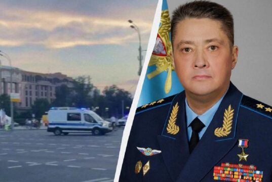За два роки було 6 замахів на російських генералів: ЗМІ розкрили подробиці За-два-роки-було-6-замахів-на-російських-генералів:-ЗМІ-розкрили-подробиці