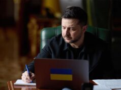 Україна запровадила нові санкції проти російського військово-промислового комплексу Україна ввела санкції проти постачальників деталей для балістики РФ