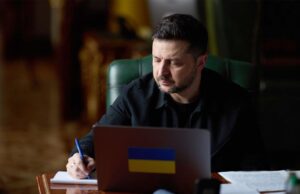 Україна запровадила нові санкції проти російського військово-промислового комплексу Україна ввела санкції проти постачальників деталей для балістики РФ