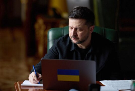 Україна запровадила нові санкції проти російського військово-промислового комплексу Україна ввела санкції проти постачальників деталей для балістики РФ