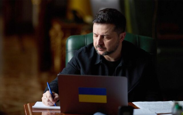Україна запровадила нові санкції проти російського військово-промислового комплексу Україна ввела санкції проти постачальників деталей для балістики РФ
