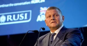 Залужний заявив, що не вірить у вступ України до НАТО Залужний заявив, що не вірить у вступ України до НАТО