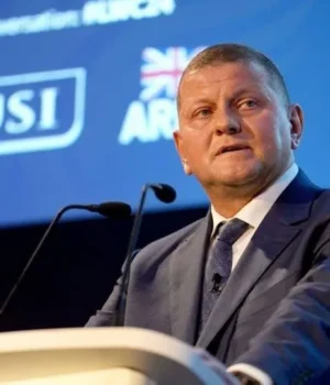 Залужний заявив, що не вірить у вступ України до НАТО