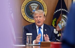 Трамп висунув Ірану жорсткий ультиматум: «Це останній шанс» Трамп-висунув-Ірану-жорсткий-ультиматум:-«Це останній-шанс»