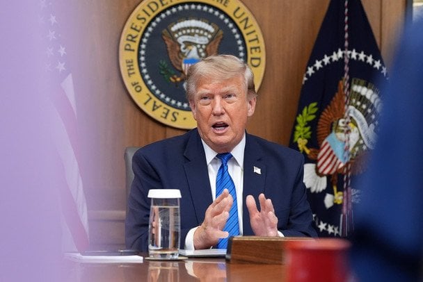 Трамп висунув Ірану жорсткий ультиматум: «Це останній шанс» Трамп-висунув-Ірану-жорсткий-ультиматум:-«Це останній-шанс»