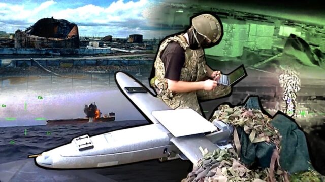 Українські сили знищують логістику Росії в Криму та на півдні України «Вперше-в-історії».-Як-ЗСУ-ріжуть-військову-логістику-Росії-в-окупованому-Криму