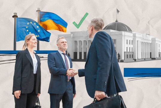 Лобізм в Україні: від тіні до прозорості Легальний вплив. Як працює ринок “білого” лобізму в Україні