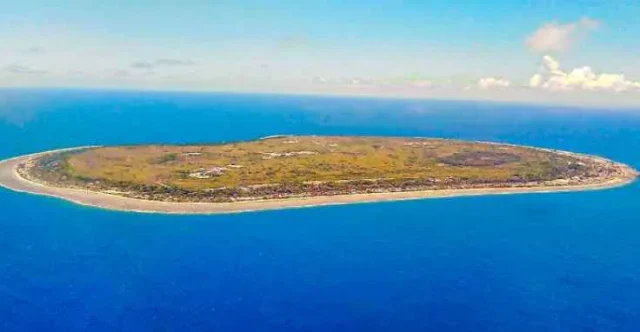 Науру змінила назву на Республіку Наоеро Третя-найменша-країна-світу-змінила-назву-після-понад-пів-століття