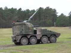 Пісторіус підтвердив, що ЗСУ вже використовують САУ RCH-155, – Bild Пісторіус-підтвердив,-що-ЗСУ-вже-використовують-САУ-rch-155,-–-bild