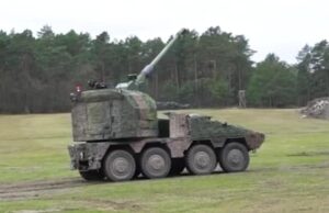 Пісторіус підтвердив, що ЗСУ вже використовують САУ RCH-155, – Bild Пісторіус-підтвердив,-що-ЗСУ-вже-використовують-САУ-rch-155,-–-bild