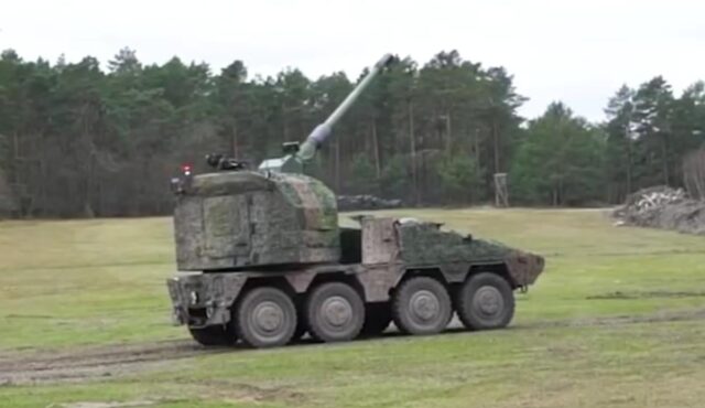Пісторіус підтвердив, що ЗСУ вже використовують САУ RCH-155, – Bild Пісторіус-підтвердив,-що-ЗСУ-вже-використовують-САУ-rch-155,-–-bild