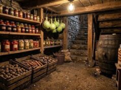 Як зберегти продукти без світла: схема ідеального льоху, в якому нічого не гниє Як зберегти-продукти-без-світла:-схема-ідеального-льоху,-в якому-нічого-не гниє