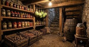 Як зберегти продукти без світла: схема ідеального льоху, в якому нічого не гниє Як зберегти-продукти-без-світла:-схема-ідеального-льоху,-в якому-нічого-не гниє