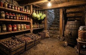 Як зберегти продукти без світла: схема ідеального льоху, в якому нічого не гниє Як зберегти-продукти-без-світла:-схема-ідеального-льоху,-в якому-нічого-не гниє