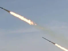 Російська атака на Київ: серія вибухів у столиці 5 серпня росія-атакувала-Київ-балістичними-ракетами,-у-столиці-пролунала-серія-вибухів