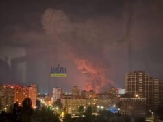 Росія атакувала Київ та область балістикою: у столиці пожежі Росія-атакувала-Київ-та-область-балістикою:-у-столиці-пожежі