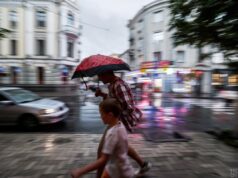 Україною прокотиться хвиля негоди: синоптик попередив про зливи, грози, град і шквали Україною-прокотиться-хвиля-негоди:-синоптик-попередив-про-зливи,-грози,-град-і-шквали