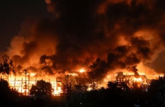 Російська атака на Київ та Київщину: 17 загиблих, десятки постраждалих Масований-обстріл-Києва-та-області:-17-загиблих,-незбита-балістика,-«атаковані-логістичні-центри»