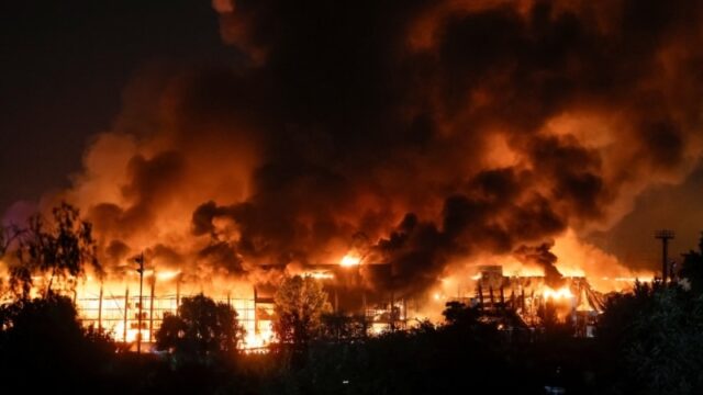 Російська атака на Київ та Київщину: 17 загиблих, десятки постраждалих Масований-обстріл-Києва-та-області:-17-загиблих,-незбита-балістика,-«атаковані-логістичні-центри»