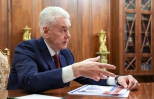 Кількість атак дронів на Москву зросла, стверджує мер столиці Росії У Москві поскаржились на “кратне зростання” атак дронів України