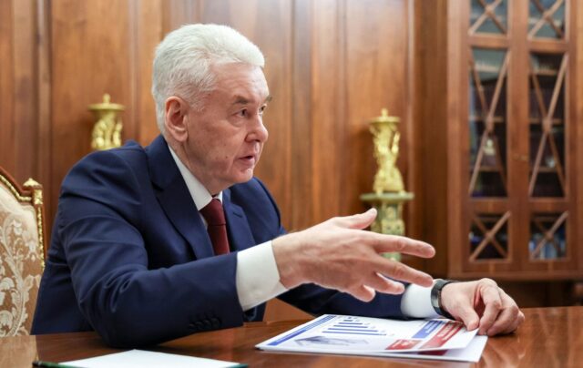 Кількість атак дронів на Москву зросла, стверджує мер столиці Росії У Москві поскаржились на “кратне зростання” атак дронів України