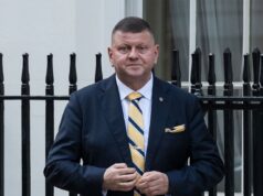 Заява посла України в Британії про НАТО викликала суперечки В МЗС відреагували на резонансну заяву Залужного про НАТО