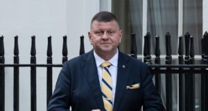 Заява посла України в Британії про НАТО викликала суперечки В МЗС відреагували на резонансну заяву Залужного про НАТО