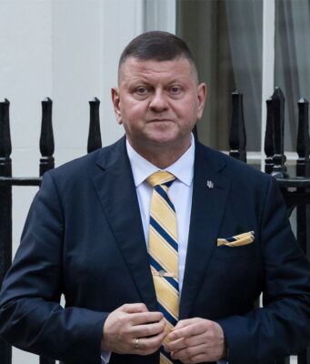 Заява посла України в Британії про НАТО викликала суперечки В МЗС відреагували на резонансну заяву Залужного про НАТО