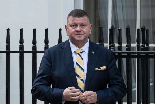 Заява посла України в Британії про НАТО викликала суперечки В МЗС відреагували на резонансну заяву Залужного про НАТО