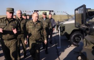 Зміни у військовому командуванні Росії на Донбасі 5 серпня 2026 року Путін-змінив-ключових-командирів-на-Донбасі:-кого-саме-і-навіщо