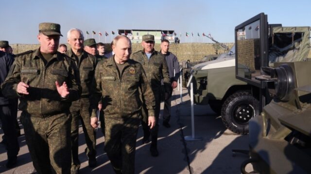Зміни у військовому командуванні Росії на Донбасі 5 серпня 2026 року Путін-змінив-ключових-командирів-на-Донбасі:-кого-саме-і-навіщо