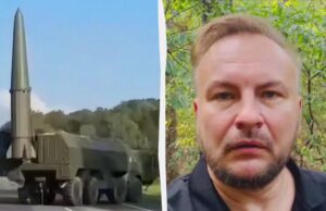 Впіймати пускову “Іскандера” вкрай важко: Бескрестнов назвав причину Впіймати-пускову-“Іскандера”-вкрай-важко:-Бескрестнов-назвав-причину