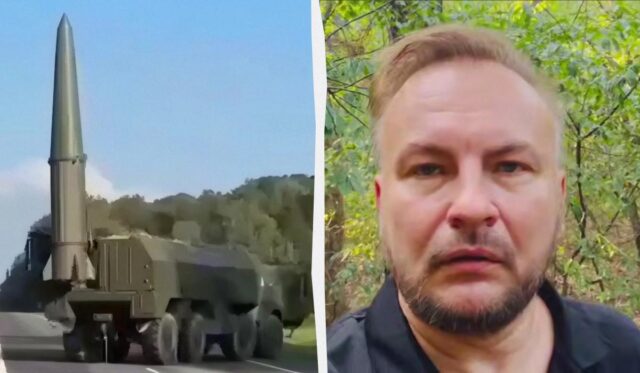 Впіймати пускову “Іскандера” вкрай важко: Бескрестнов назвав причину Впіймати-пускову-“Іскандера”-вкрай-важко:-Бескрестнов-назвав-причину