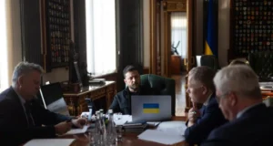 Зеленський обговорив з Фінляндією захист від балістичних загроз для України "Це-врятує-багато-життів":-Зеленський-обговорив-із-лідером-Фінляндії-захист-від-балістики-для-України
