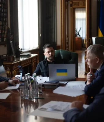 Зеленський обговорив з Фінляндією захист від балістичних загроз для України "Це-врятує-багато-життів":-Зеленський-обговорив-із-лідером-Фінляндії-захист-від-балістики-для-України