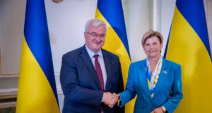 Третій день Наради послів у Києві: пріоритети міжнародної допомоги та енергетичної підтримки МЗС-підбило-підсумки-третього-дня-Наради-послів-у-Києві