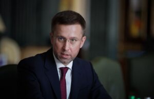 Уряд України надасть бізнесу пріоритетний доступ до приміщень для розосередження складів Корецький розповів, як держава рятуватиме бізнес від ударів Росії