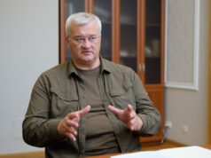 Швеція підтримала передачу Україні судна Caffa, пов’язаного з російським тіньовим флотом Сибіга привітав рішення Швеції передати Україні судно “тіньового флоту” РФ