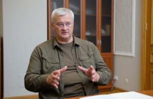 Швеція підтримала передачу Україні судна Caffa, пов’язаного з російським тіньовим флотом Сибіга привітав рішення Швеції передати Україні судно “тіньового флоту” РФ