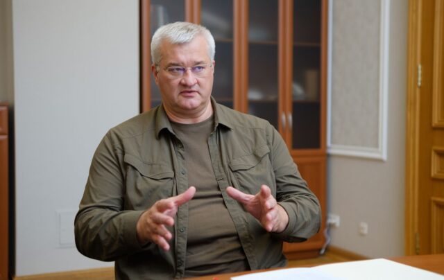 Швеція підтримала передачу Україні судна Caffa, пов’язаного з російським тіньовим флотом Сибіга привітав рішення Швеції передати Україні судно “тіньового флоту” РФ