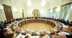 Кабмін завершив аудит планів стійкості Кабмін завершив аудит планів стійкості