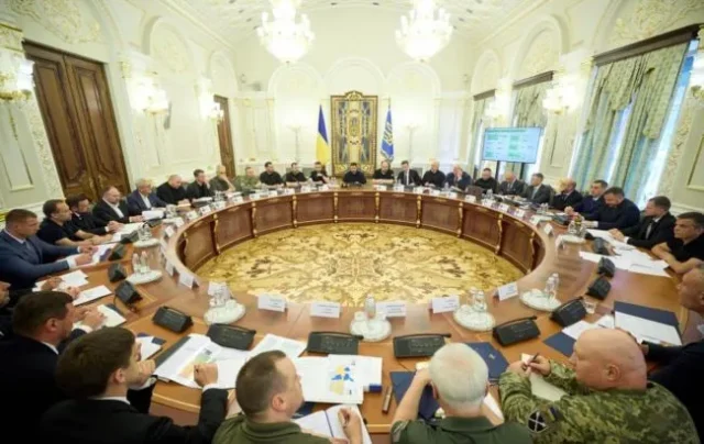Кабмін завершив аудит планів стійкості Кабмін завершив аудит планів стійкості
