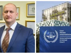 Суддю Верховного Суду Кішакевича не взяли до Міжнародного кримінального суду через незнання англійської Суддю Верховного Суду Кішакевича не взяли до Міжнародного кримінального суду через незнання англійської