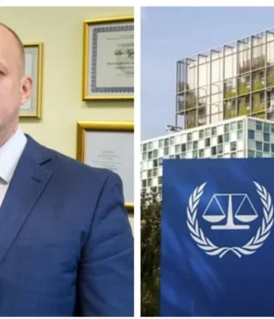 Суддю Верховного Суду Кішакевича не взяли до Міжнародного кримінального суду через незнання англійської