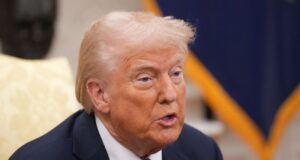Трамп погрожує ув’язненням за витоки інформації про дефіцит ракет у США Трамп пригрозив в’язницею винним у витоку даних про дефіцит ракет