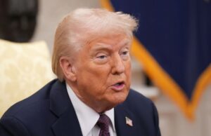 Трамп погрожує ув’язненням за витоки інформації про дефіцит ракет у США Трамп пригрозив в’язницею винним у витоку даних про дефіцит ракет