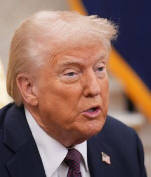 Трамп пригрозив в’язницею винним у витоку даних про дефіцит ракет